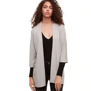 Aritizia Wilfred Free Zlata Cardigan